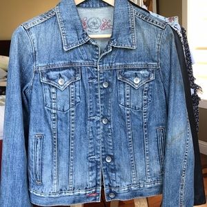 Denim jacket, size S